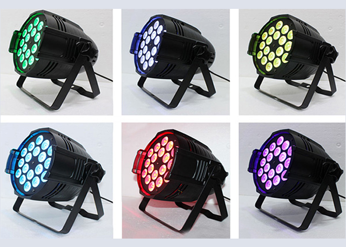 Một số mẫu đèn full màu hiện nay